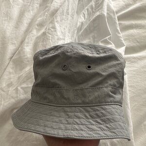 Lululemon Gray Bucket Hat